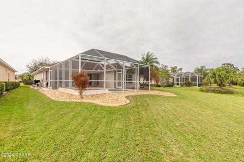 A home in New Smyrna Beach