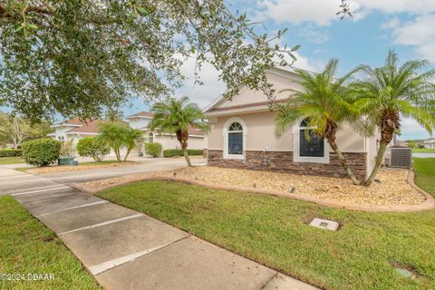 A home in New Smyrna Beach