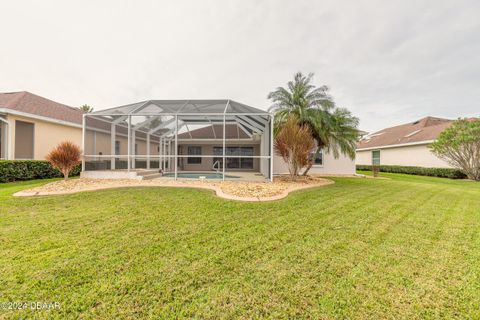 A home in New Smyrna Beach