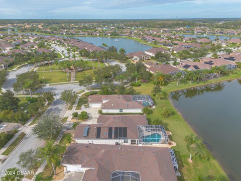 A home in New Smyrna Beach