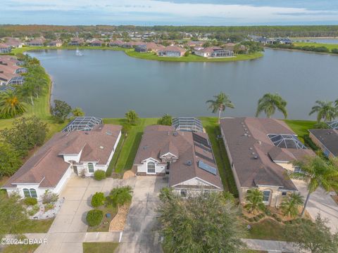 A home in New Smyrna Beach