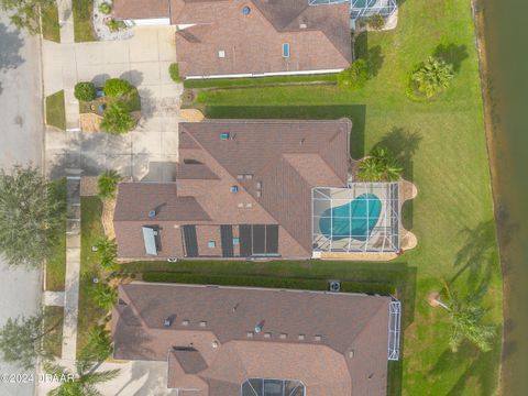 A home in New Smyrna Beach