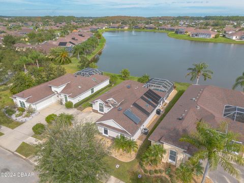 A home in New Smyrna Beach