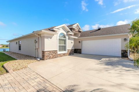 A home in New Smyrna Beach