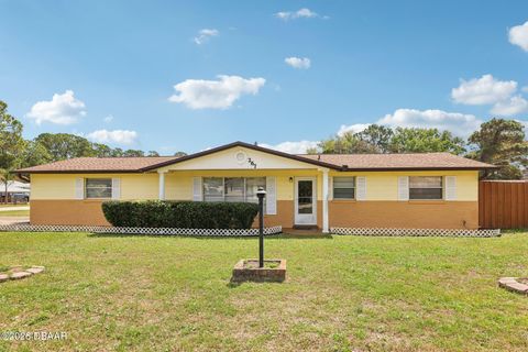 267 Poinciana Avenue Port Orange FL 32127