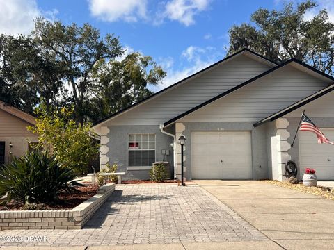 4518 Alder Drive Port Orange FL 32127