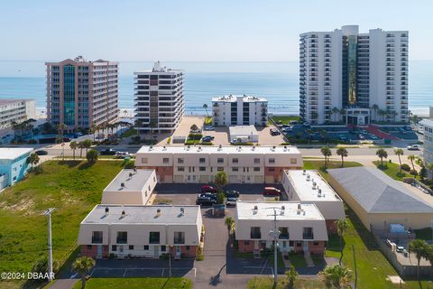 A home in Daytona Beach Shores