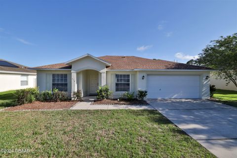 A home in Daytona Beach