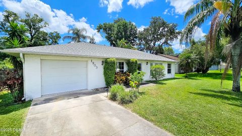 1903 Willow Oak Drive Edgewater FL 32141