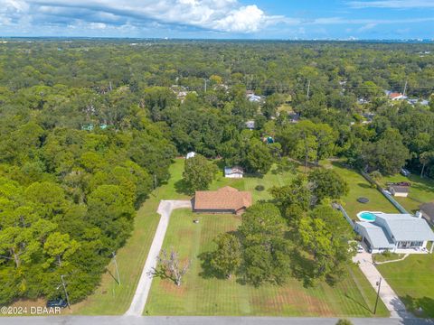 A home in Port Orange