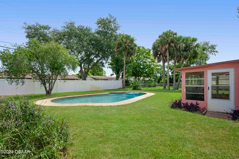 A home in Daytona Beach