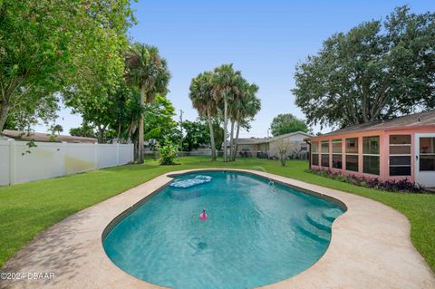 A home in Daytona Beach