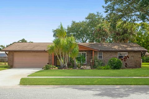 A home in Daytona Beach