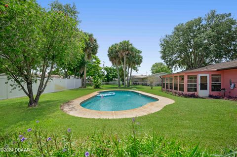 A home in Daytona Beach