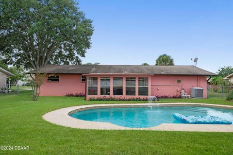 A home in Daytona Beach