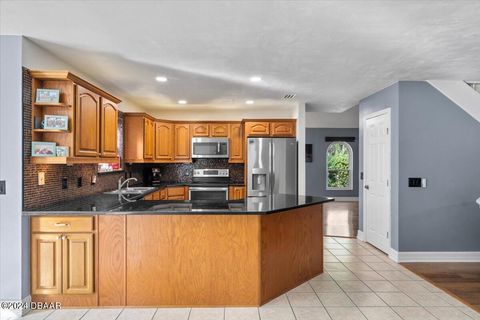 A home in Ormond Beach
