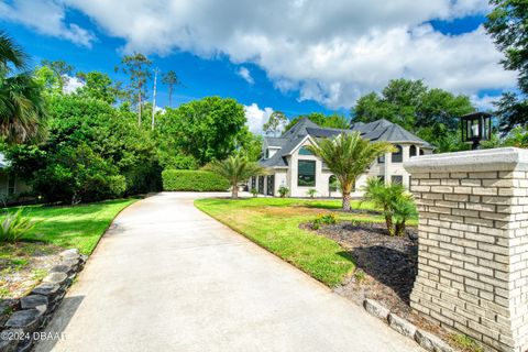 A home in Ormond Beach