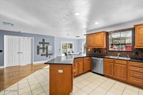 A home in Ormond Beach