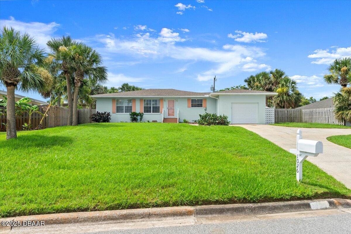 1026 Bel Aire Drive