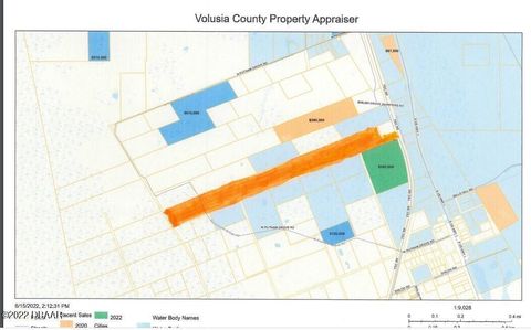 430 W Putnam Grove Road Oak Hill FL 32759