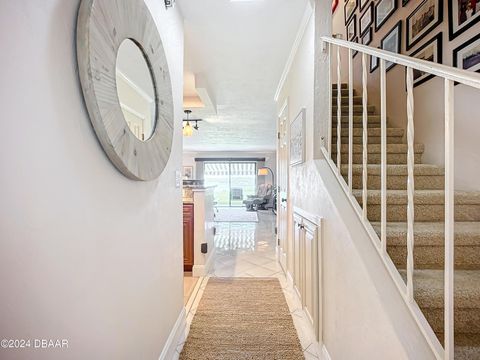 A home in Flagler Beach