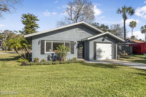 A home in Port Orange