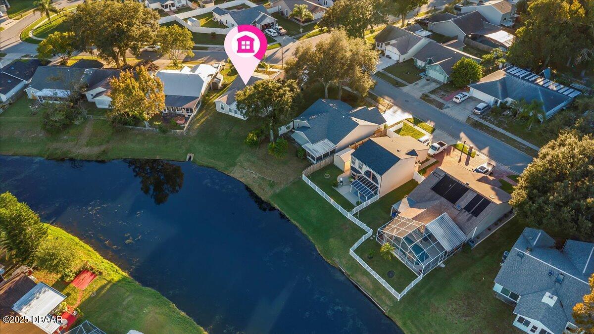 3531 Red Pontiac Drive