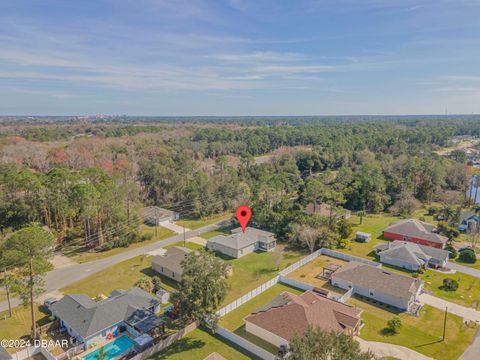 A home in Palm Coast