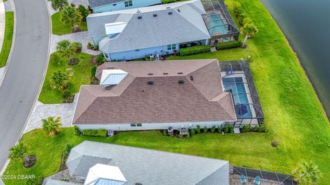 A home in Daytona Beach