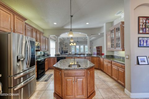 A home in Ormond Beach