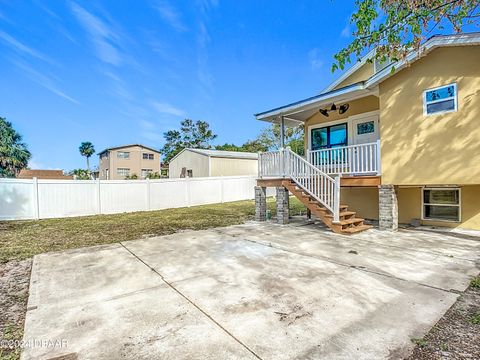 A home in Daytona Beach