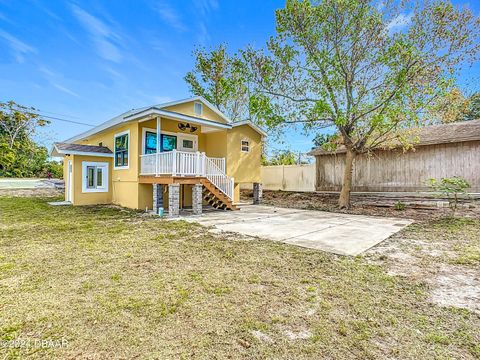 A home in Daytona Beach