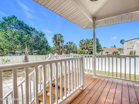 A home in Daytona Beach