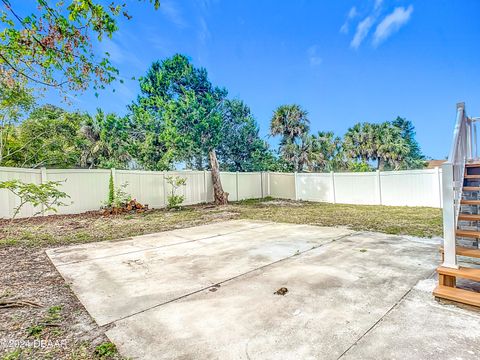 A home in Daytona Beach