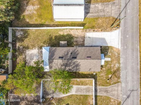 A home in Daytona Beach