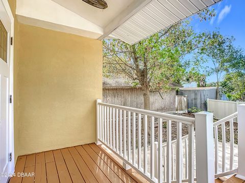 A home in Daytona Beach