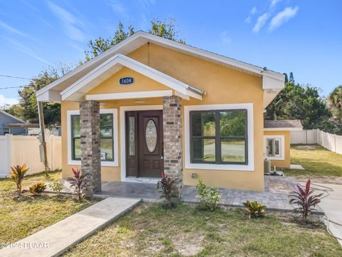 A home in Daytona Beach