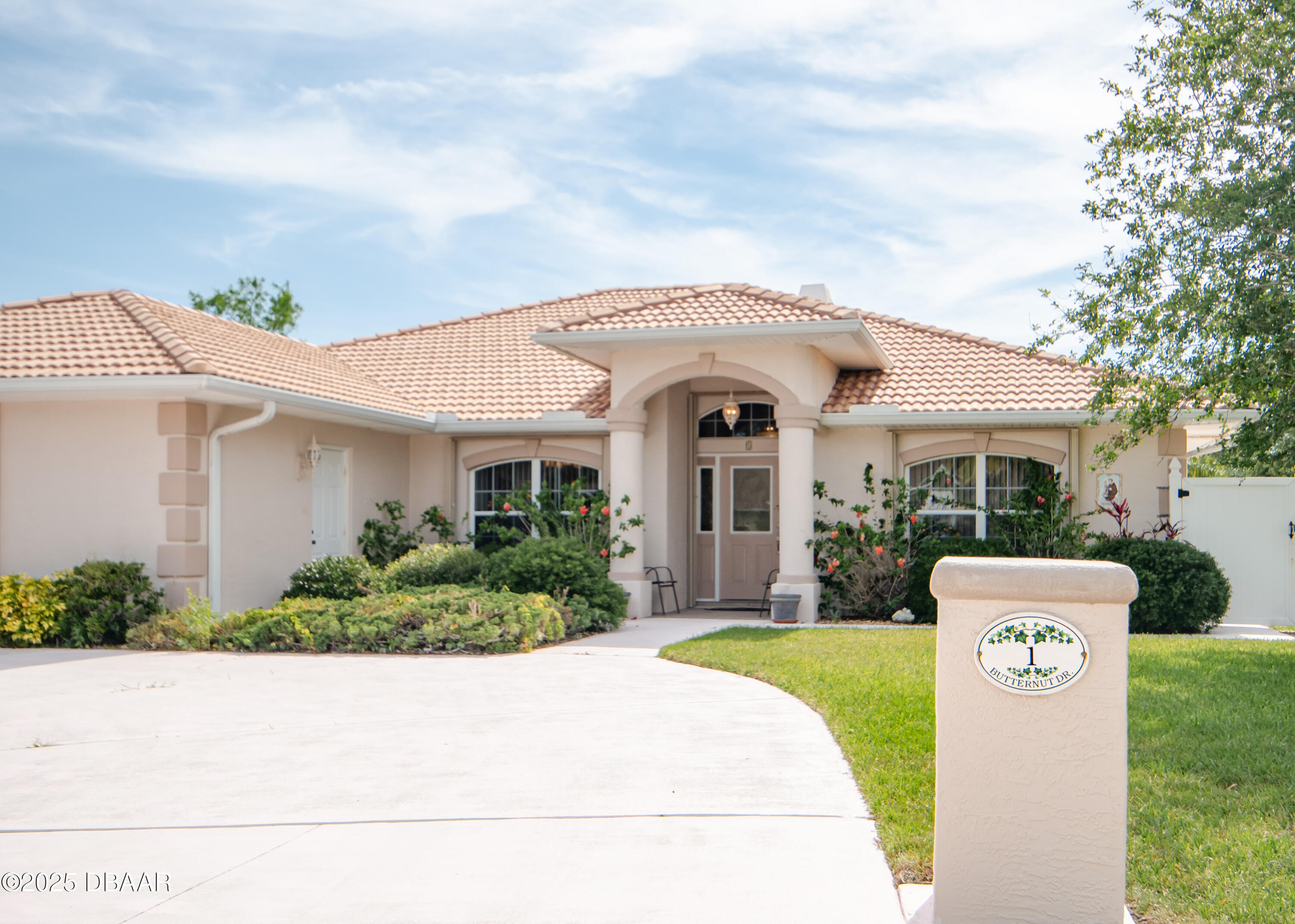 1 Butternut Drive