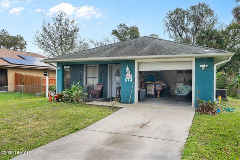 614 Washington Street New Smyrna Beach FL 32168
