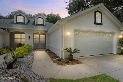 A home in Ormond Beach