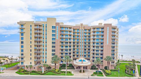 A home in Daytona Beach Shores