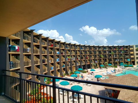 A home in Daytona Beach Shores