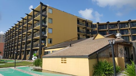 A home in Daytona Beach Shores