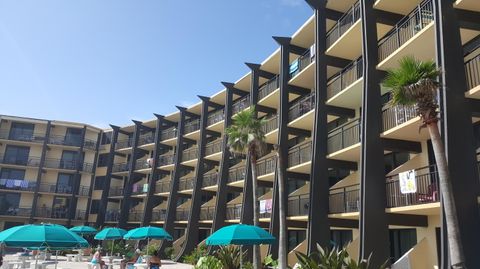 A home in Daytona Beach Shores