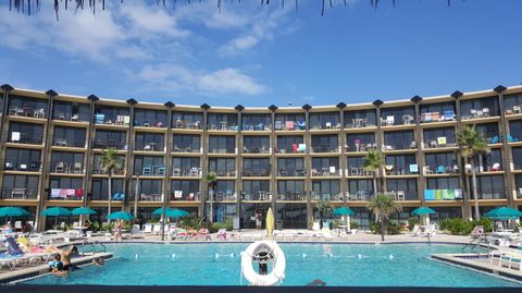 A home in Daytona Beach Shores