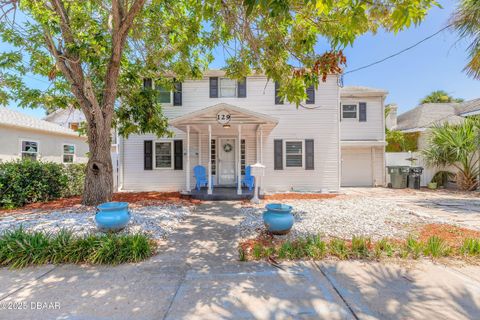 129 S Wild Olive Avenue Daytona Beach FL 32118