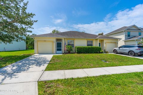1928 Yellowfin Drive Port Orange FL 32128