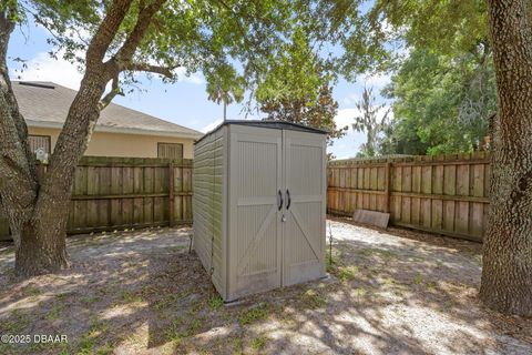 A home in DeLand