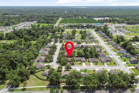 A home in DeLand