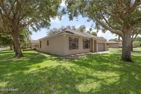 A home in DeLand